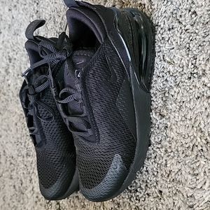 Nike 270 Shoes size 13 Kids